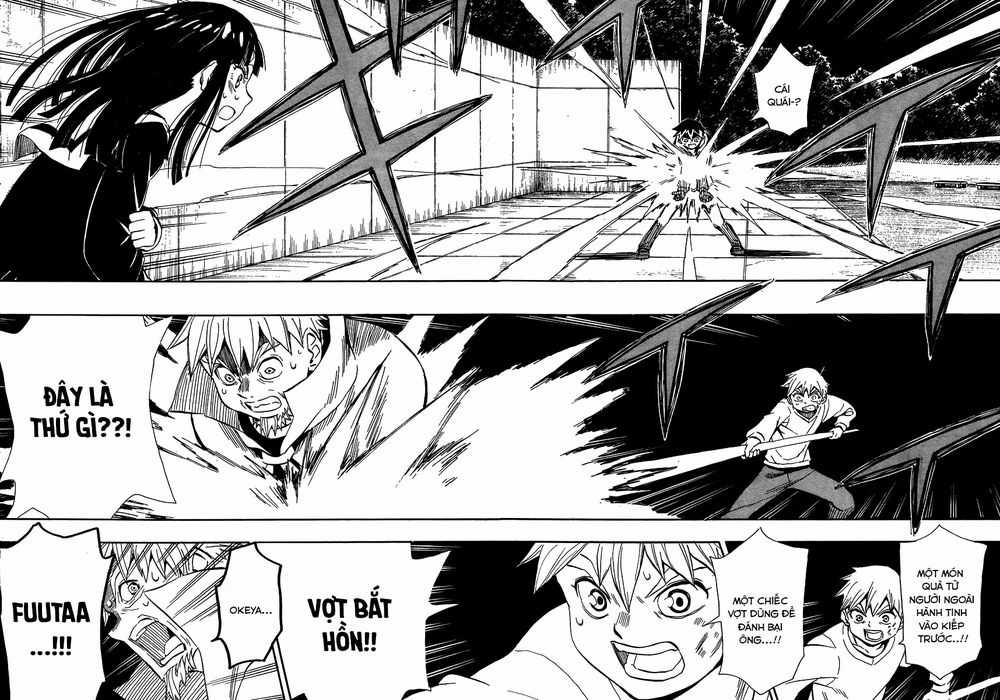 Spirit Circle Chapter 44 trang 3