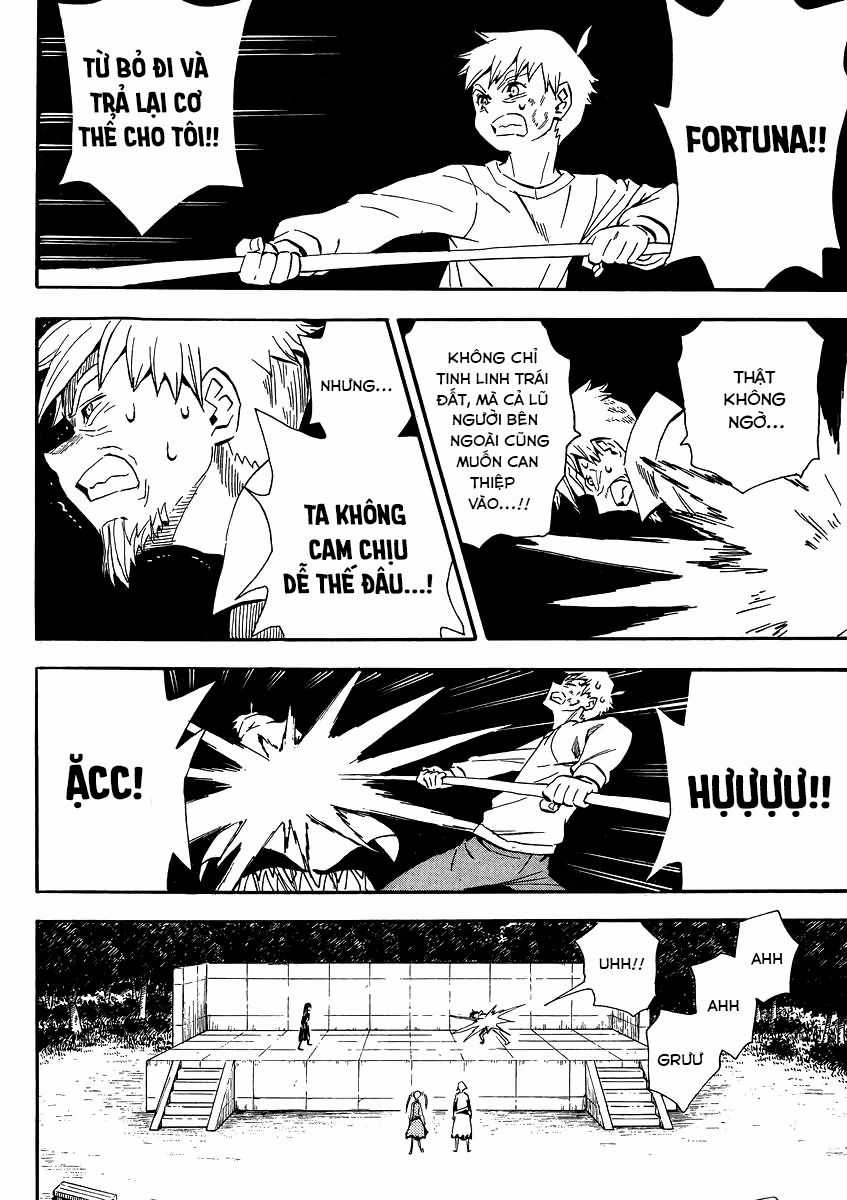 Spirit Circle Chapter 44 trang 4