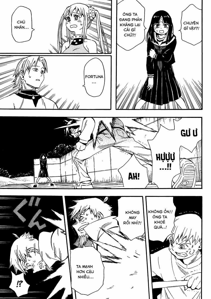 Spirit Circle Chapter 44 trang 5