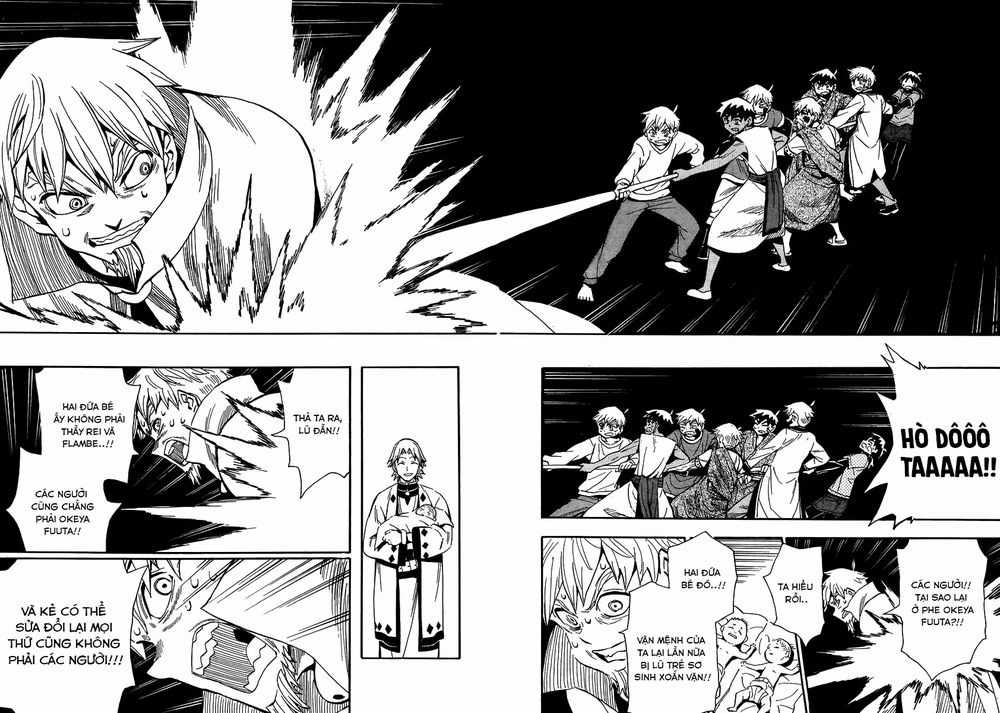 Spirit Circle Chapter 44 trang 6