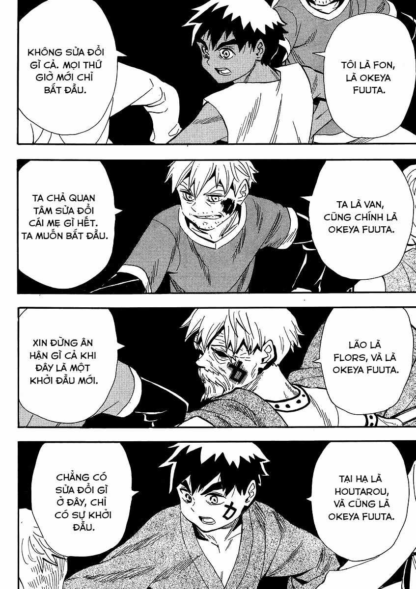 Spirit Circle Chapter 44 trang 7