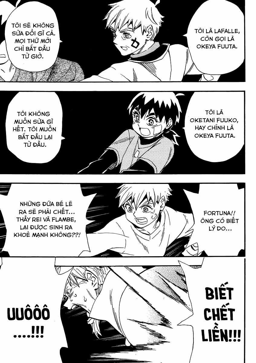 Spirit Circle Chapter 44 trang 8