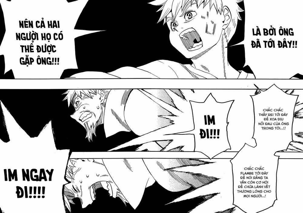 Spirit Circle Chapter 44 trang 9