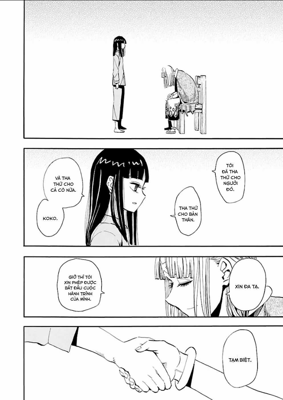 Spirit Circle Chapter 45 trang 5