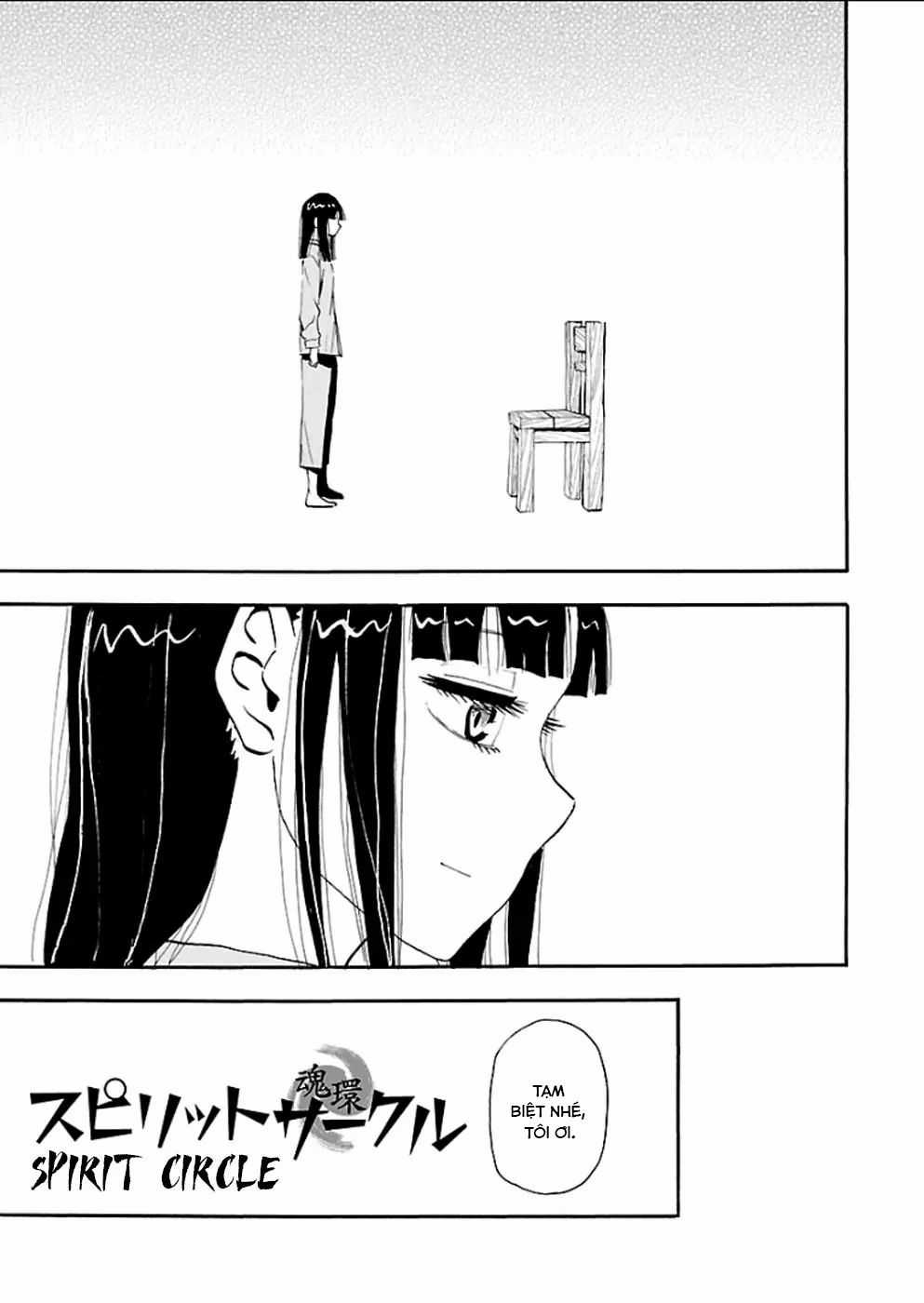 Spirit Circle Chapter 45 trang 6
