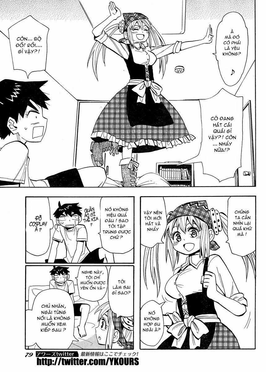 Spirit Circle Chapter 5 trang 10