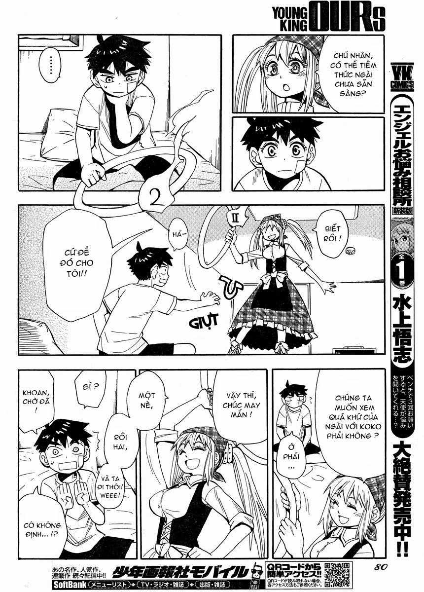 Spirit Circle Chapter 5 trang 11