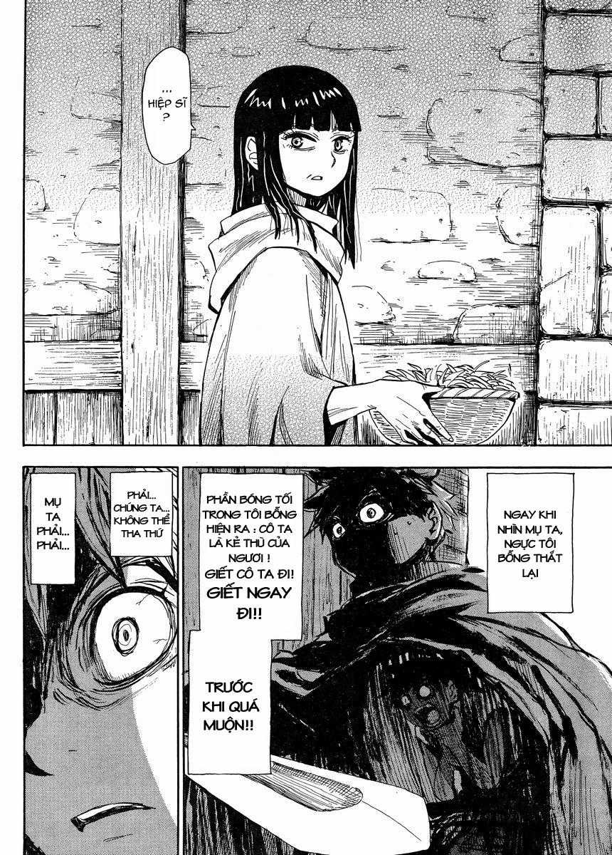 Spirit Circle Chapter 5 trang 19