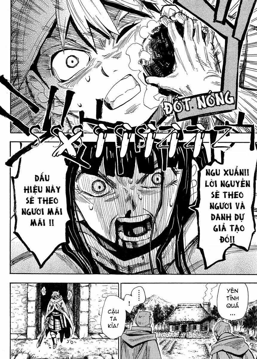 Spirit Circle Chapter 5 trang 22