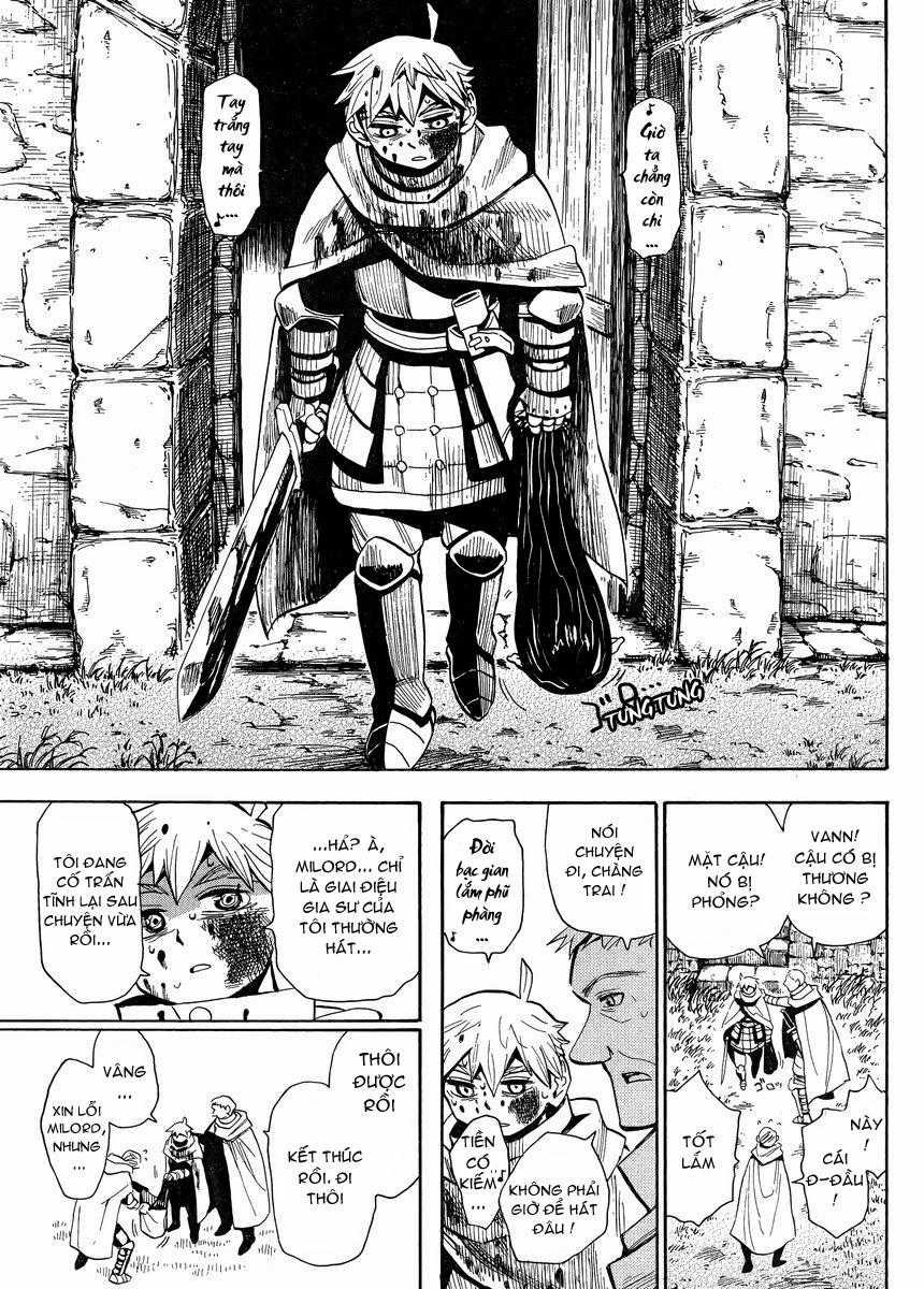 Spirit Circle Chapter 5 trang 23