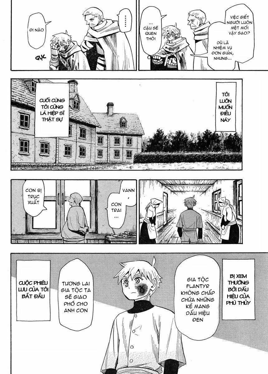 Spirit Circle Chapter 5 trang 24