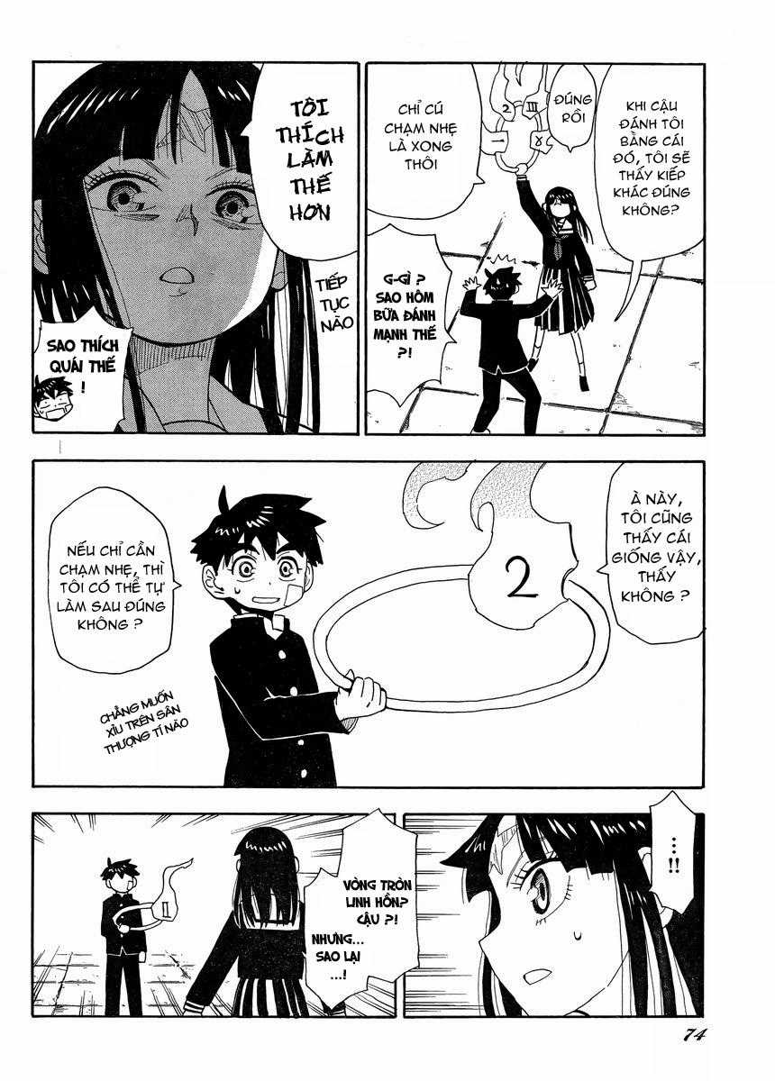 Spirit Circle Chapter 5 trang 5