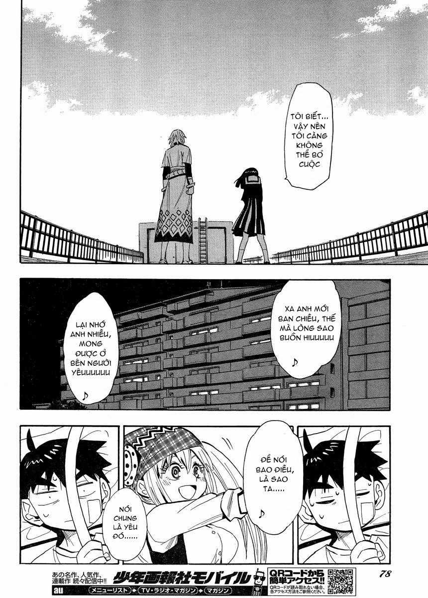 Spirit Circle Chapter 5 trang 9