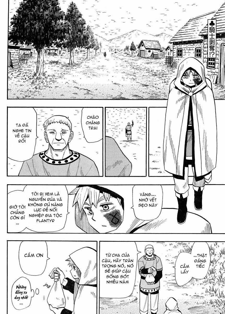 Spirit Circle Chapter 6 trang 3