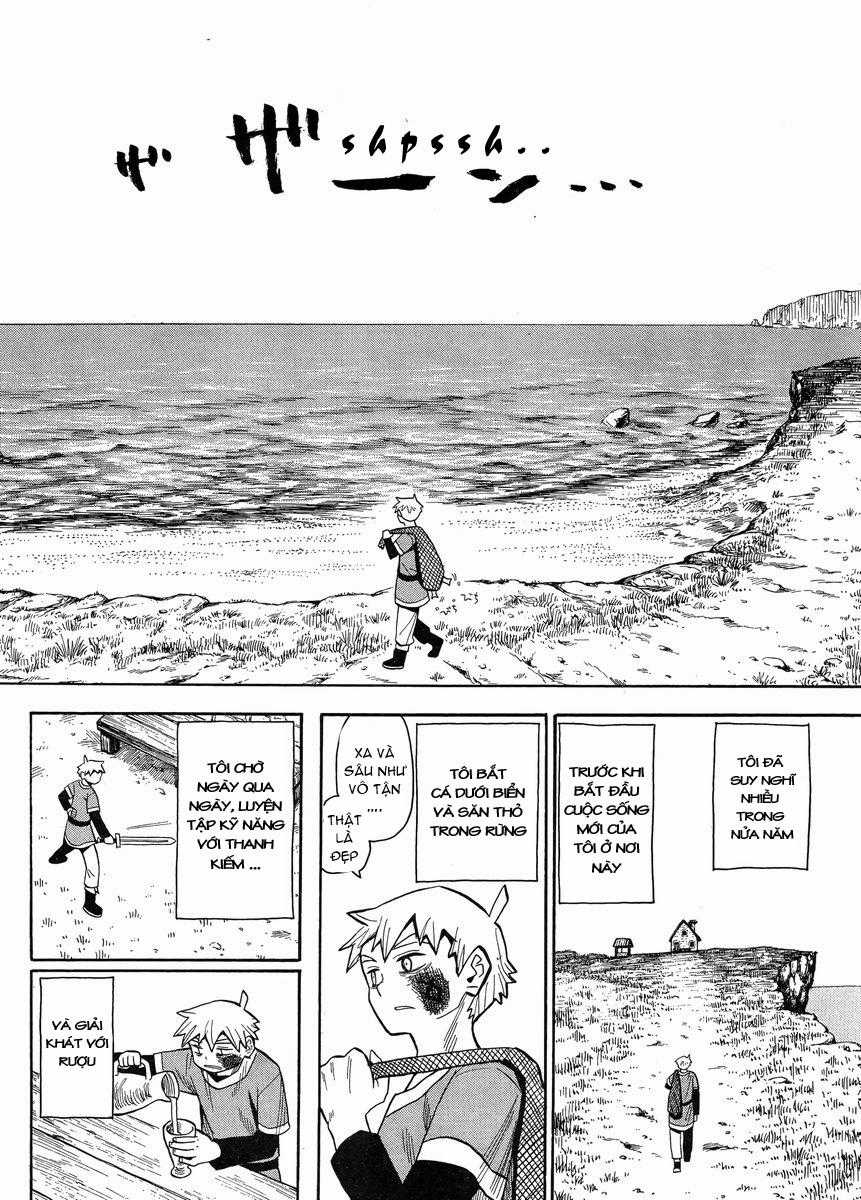 Spirit Circle Chapter 6 trang 5