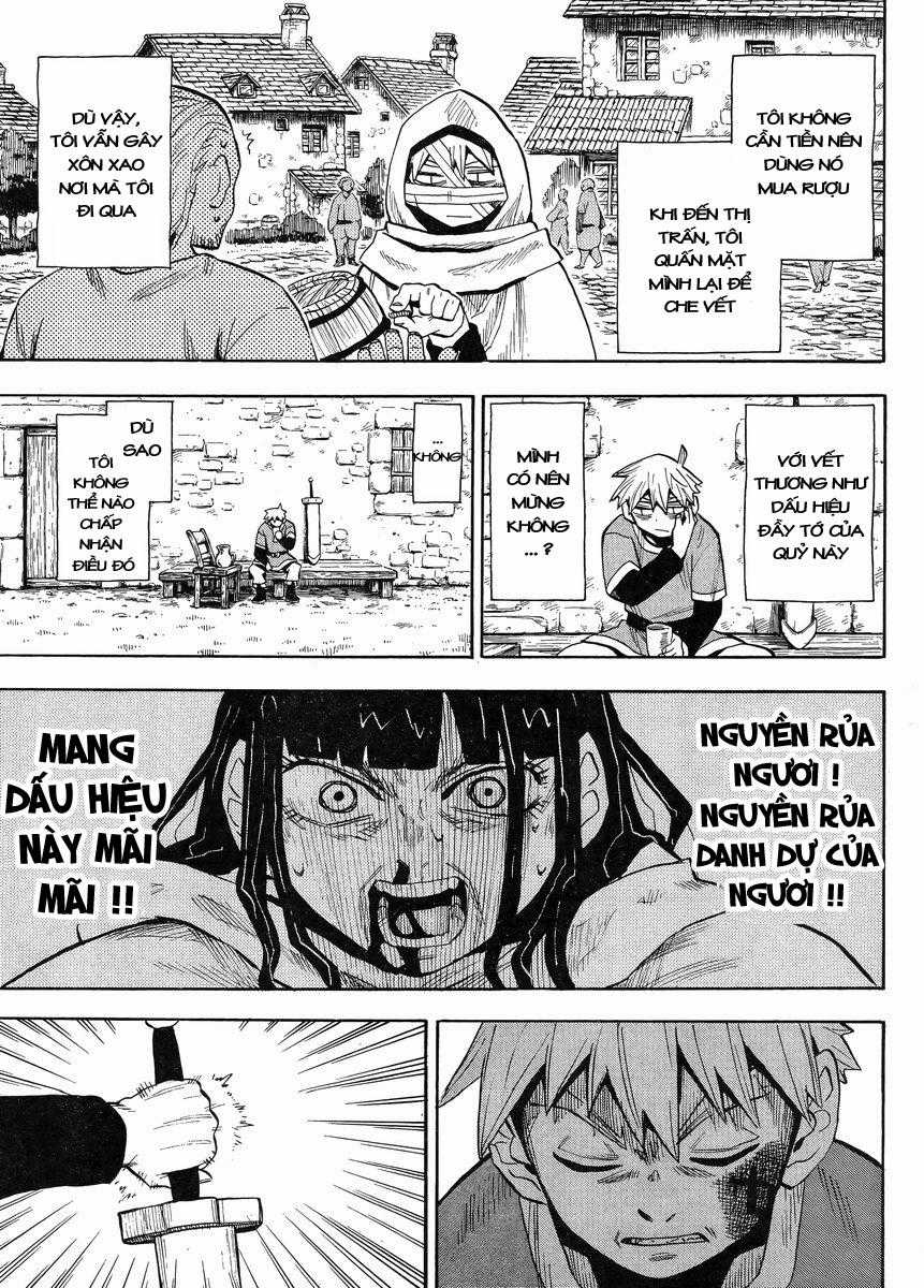 Spirit Circle Chapter 6 trang 6