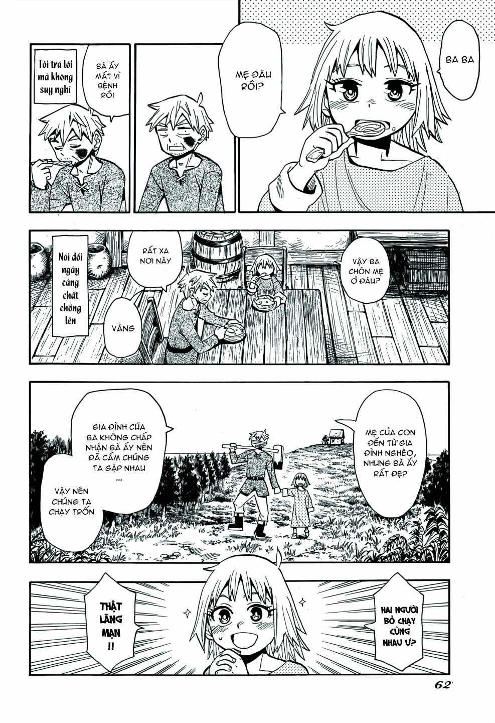 Spirit Circle Chapter 7 trang 10