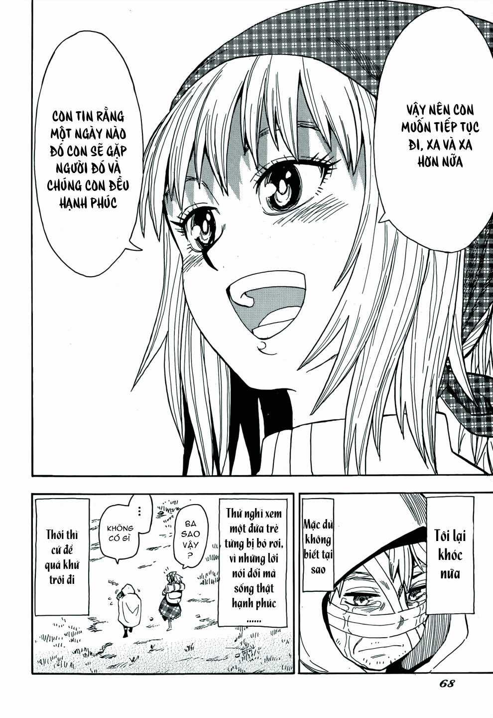 Spirit Circle Chapter 7 trang 16