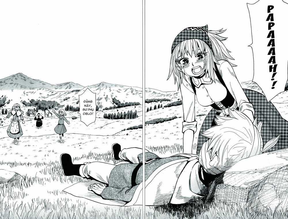 Spirit Circle Chapter 7 trang 22