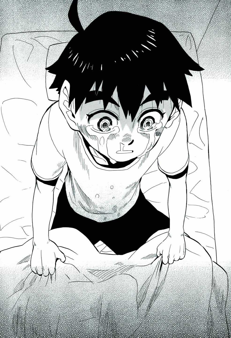 Spirit Circle Chapter 7 trang 23