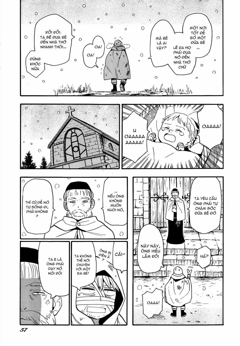 Spirit Circle Chapter 7 trang 5