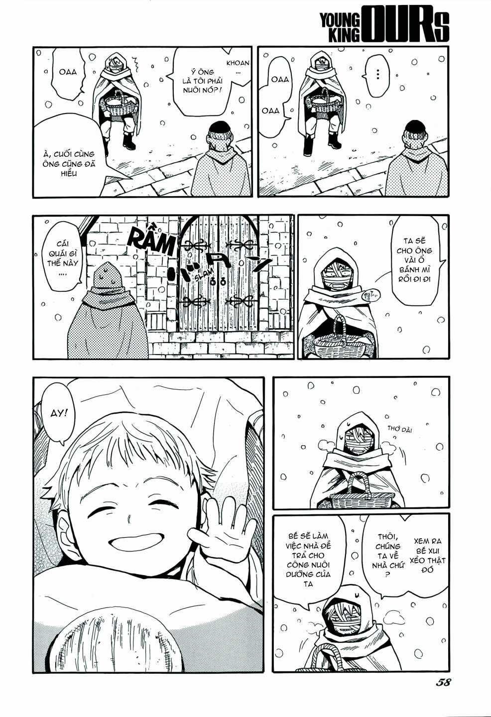 Spirit Circle Chapter 7 trang 6