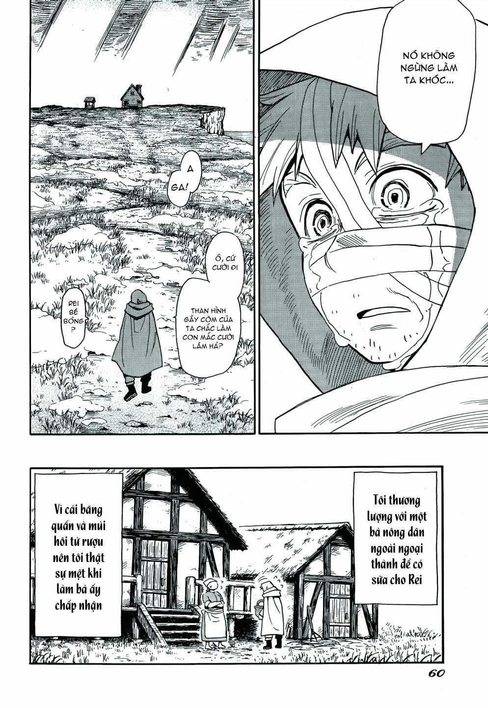 Spirit Circle Chapter 7 trang 8