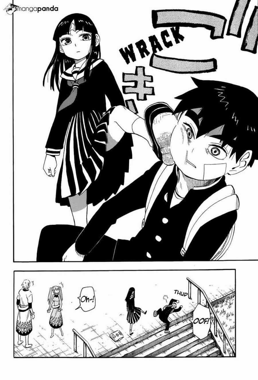 Spirit Circle Chapter 8 trang 15