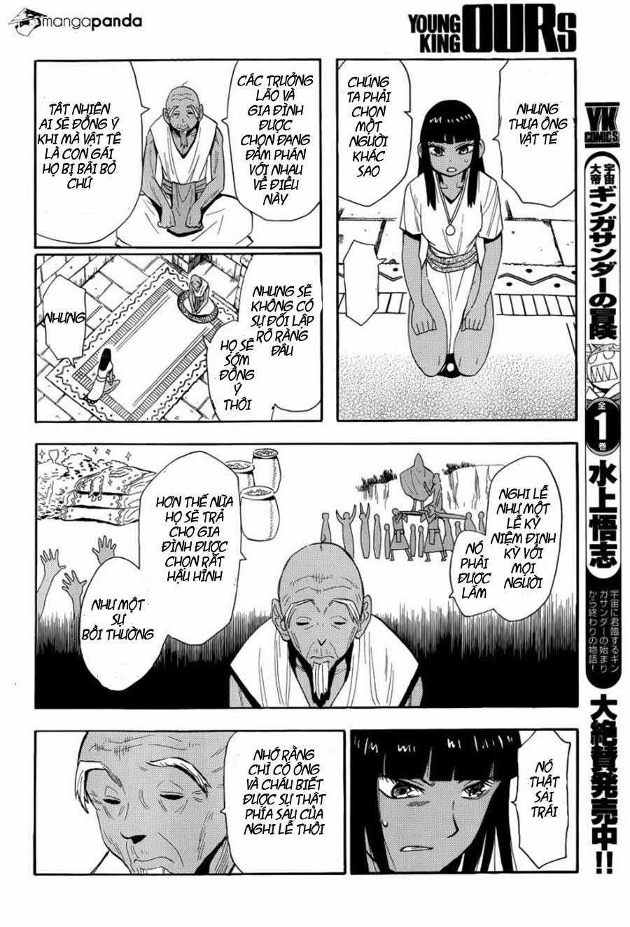 Spirit Circle Chapter 8 trang 23