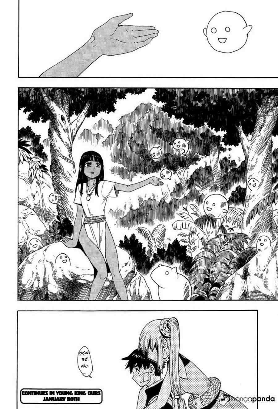 Spirit Circle Chapter 8 trang 29