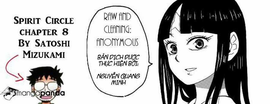 Spirit Circle Chapter 8 trang 30