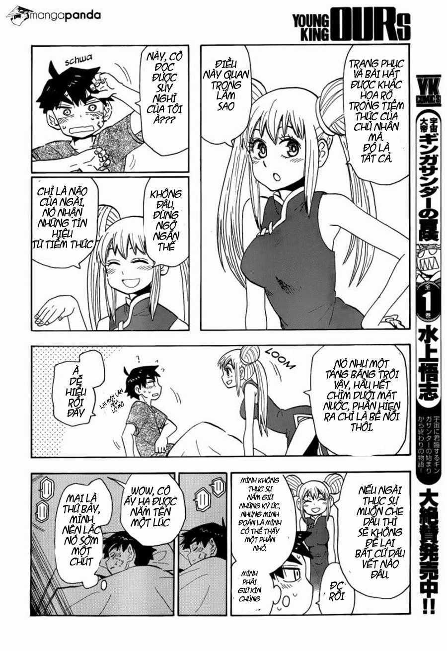 Spirit Circle Chapter 9 trang 10