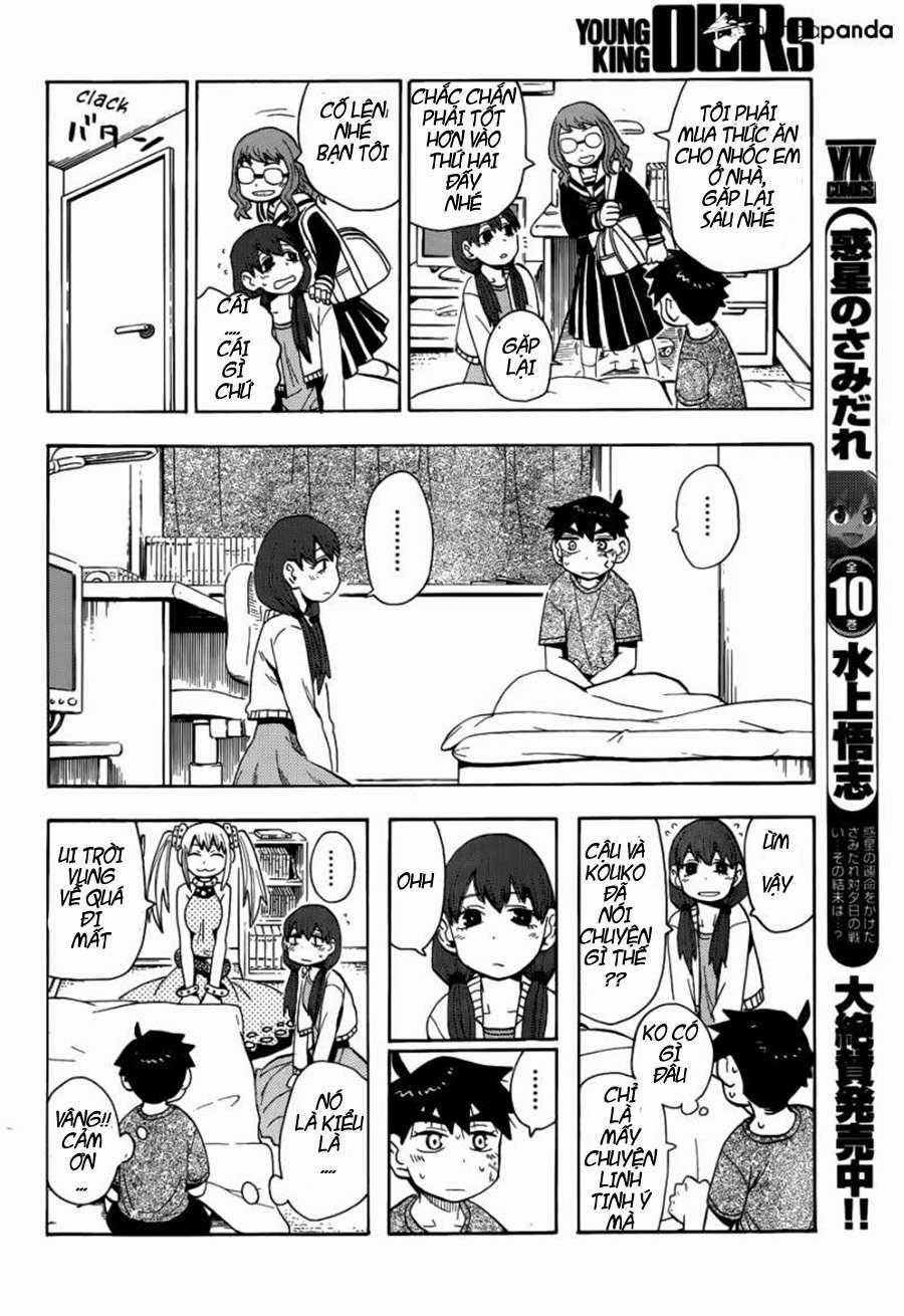 Spirit Circle Chapter 9 trang 14