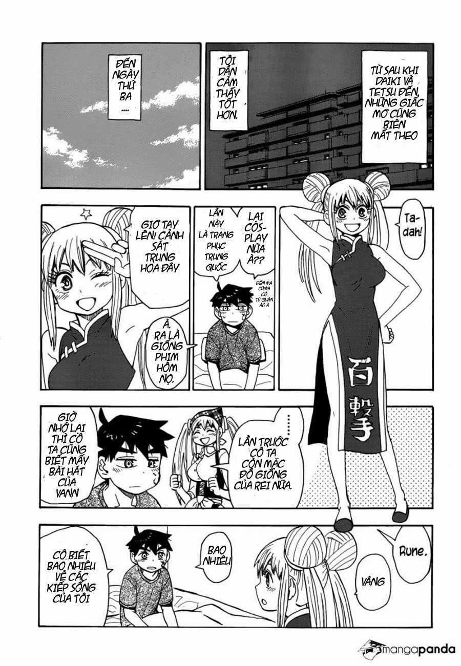 Spirit Circle Chapter 9 trang 9