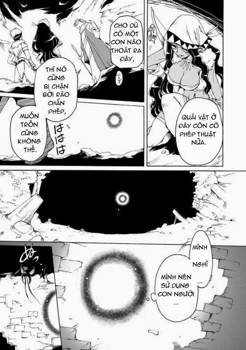 Spirit Migration Chapter 1 trang 10