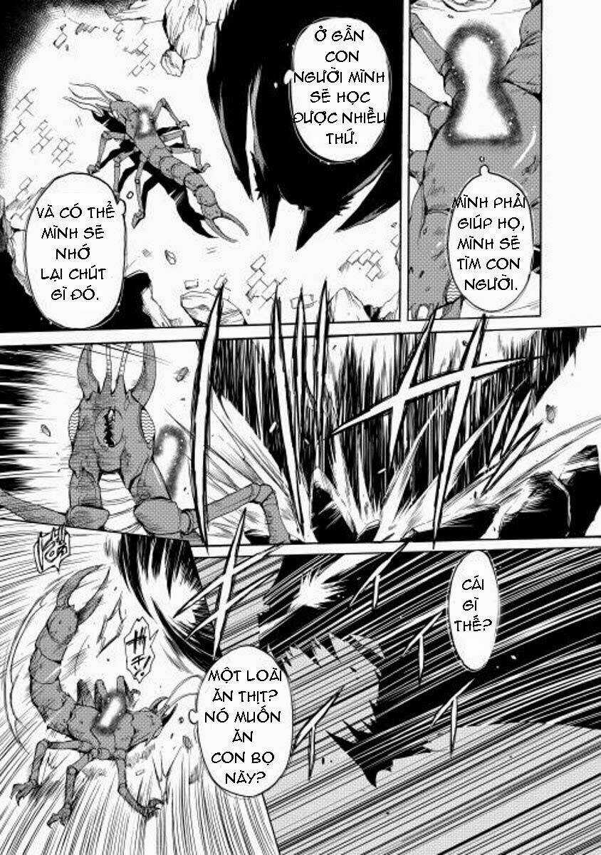 Spirit Migration Chapter 1 trang 12