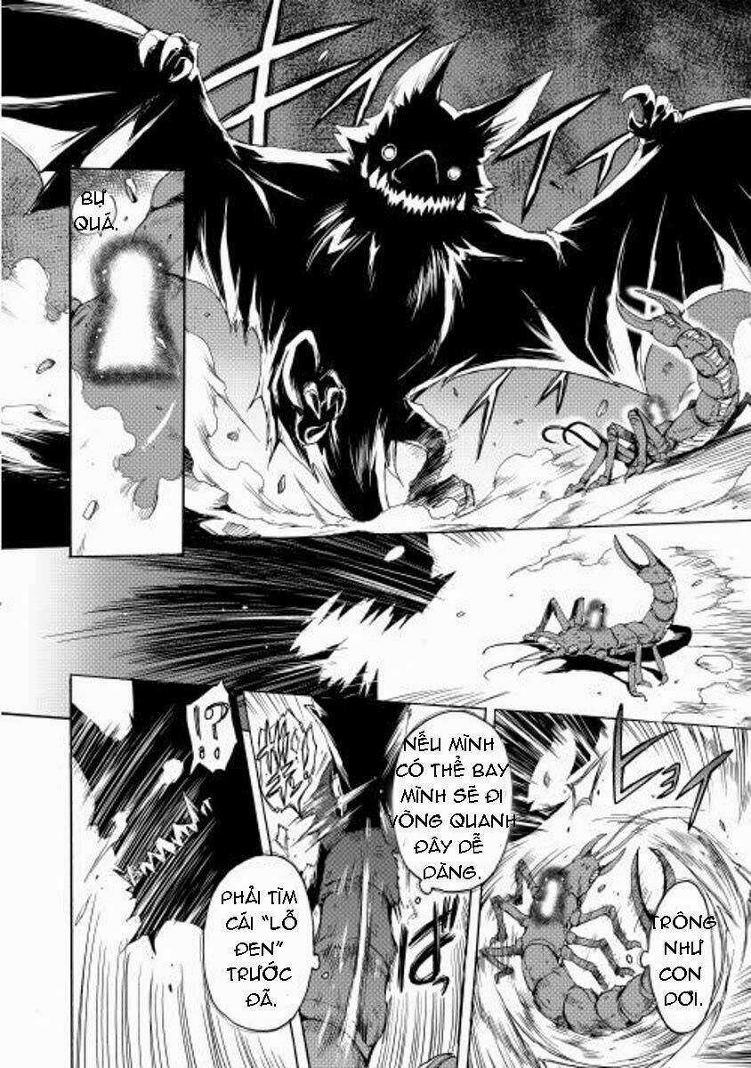 Spirit Migration Chapter 1 trang 13