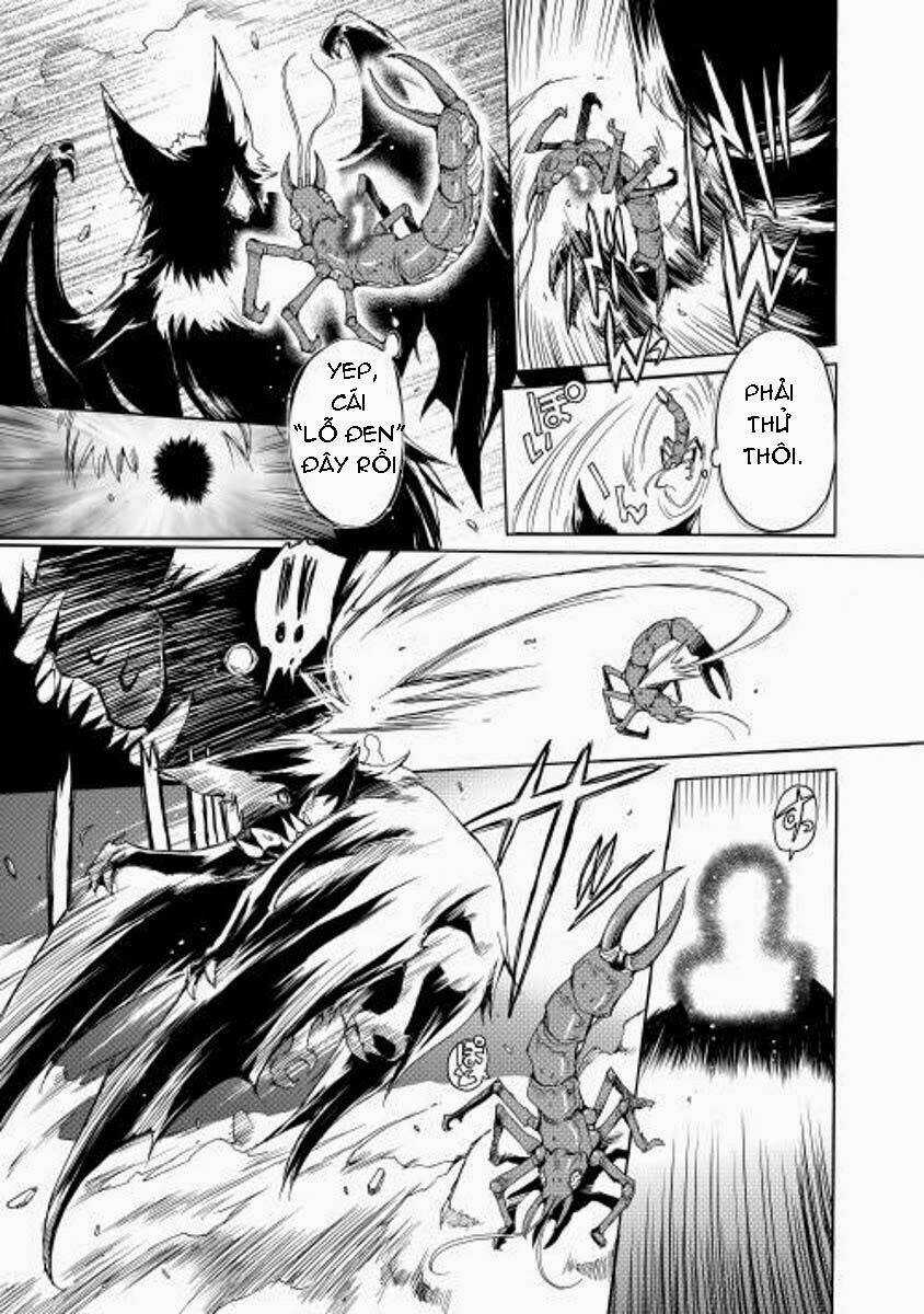 Spirit Migration Chapter 1 trang 14