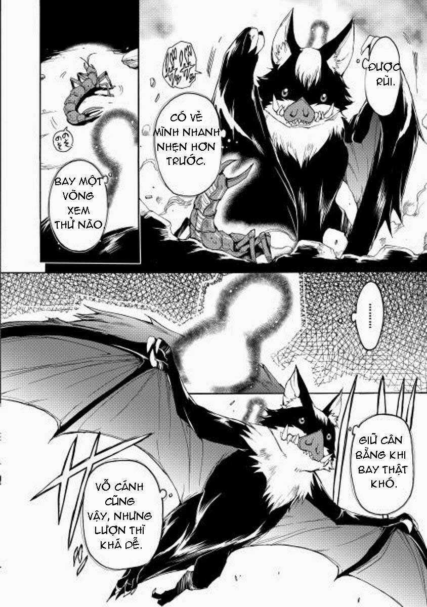 Spirit Migration Chapter 1 trang 15