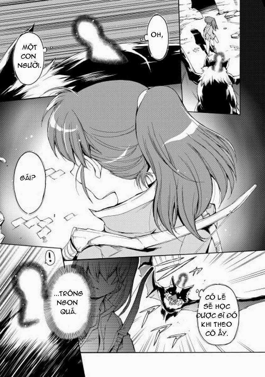 Spirit Migration Chapter 1 trang 16