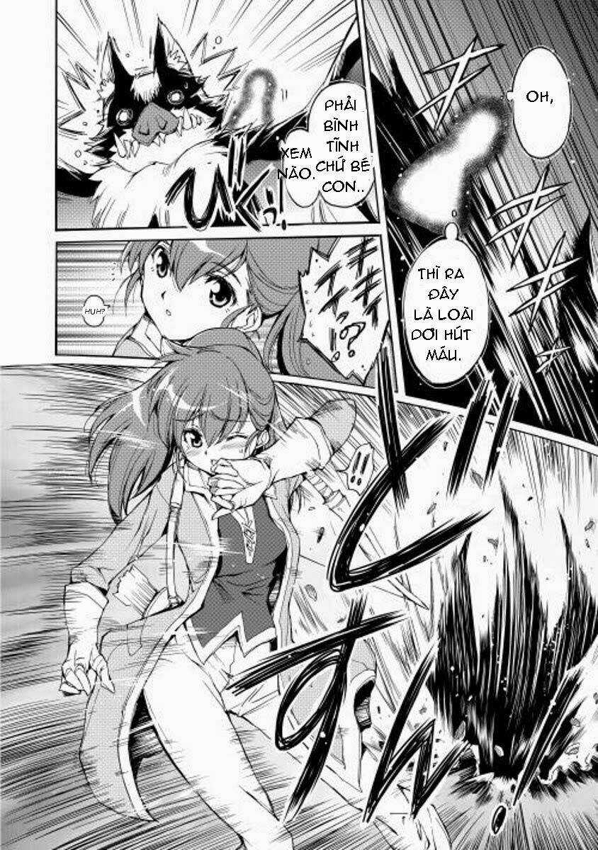 Spirit Migration Chapter 1 trang 17