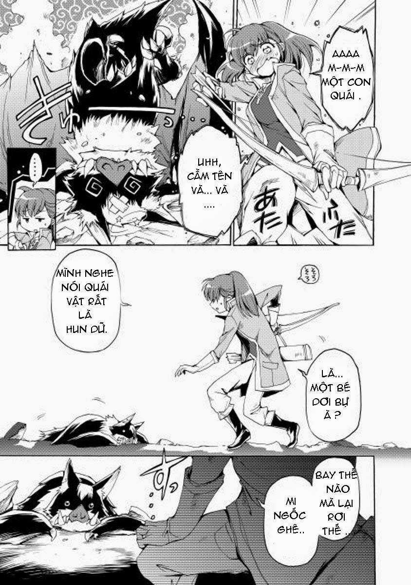 Spirit Migration Chapter 1 trang 18