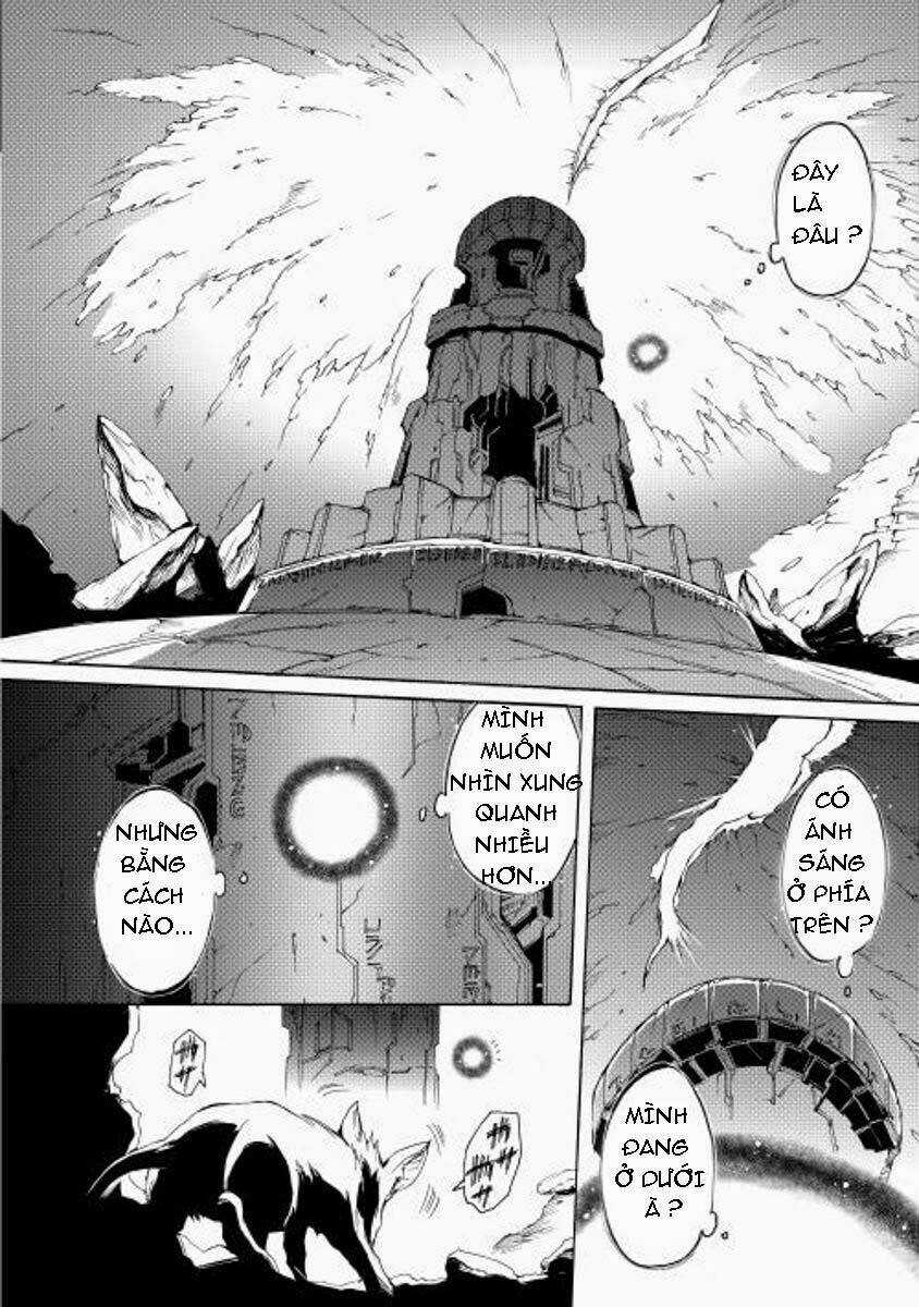 Spirit Migration Chapter 1 trang 3