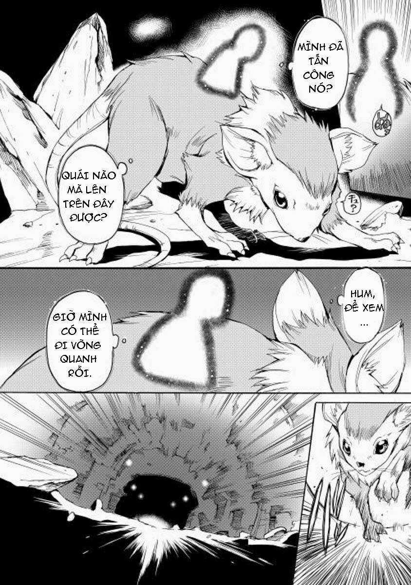 Spirit Migration Chapter 1 trang 5