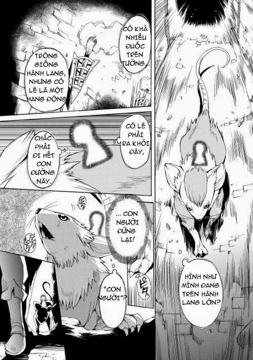 Spirit Migration Chapter 1 trang 6