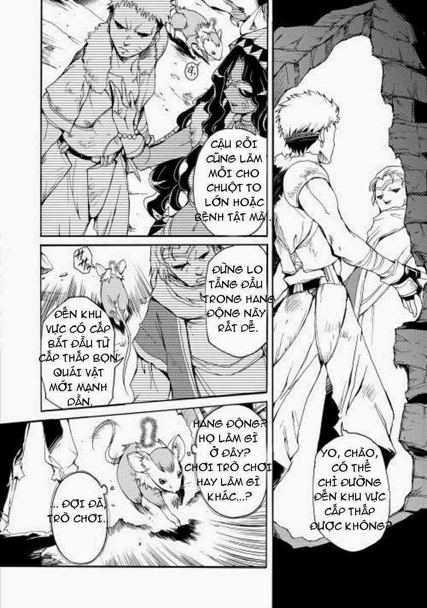 Spirit Migration Chapter 1 trang 7