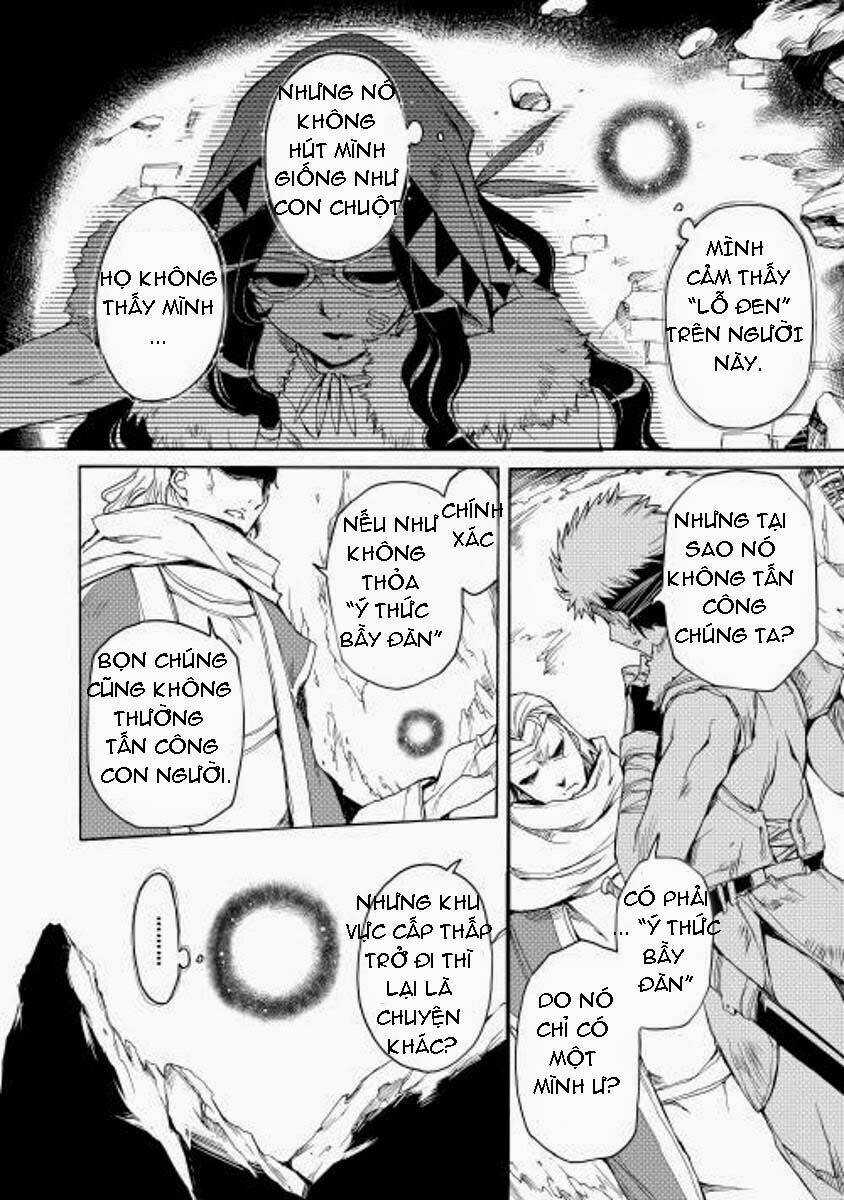 Spirit Migration Chapter 1 trang 9