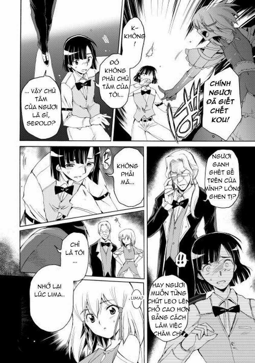 Spirit Migration Chapter 10 trang 10