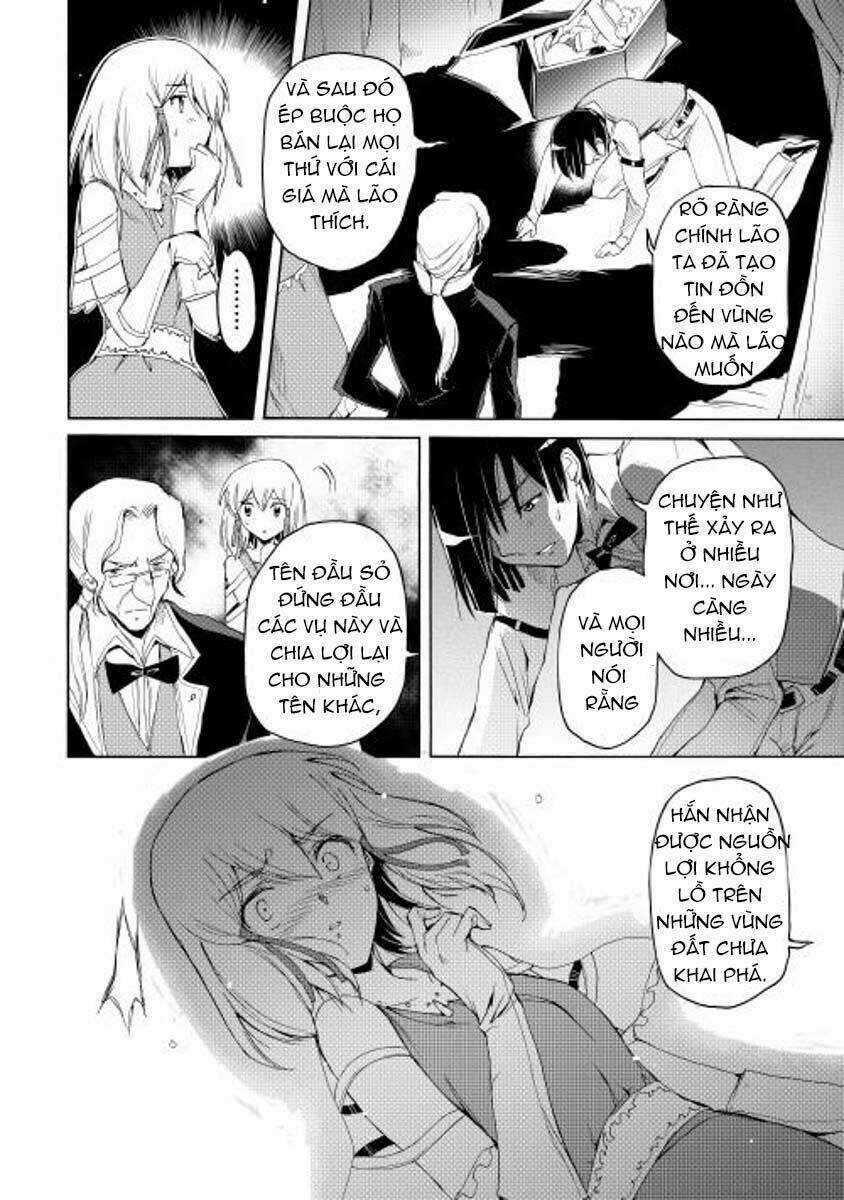 Spirit Migration Chapter 10 trang 12