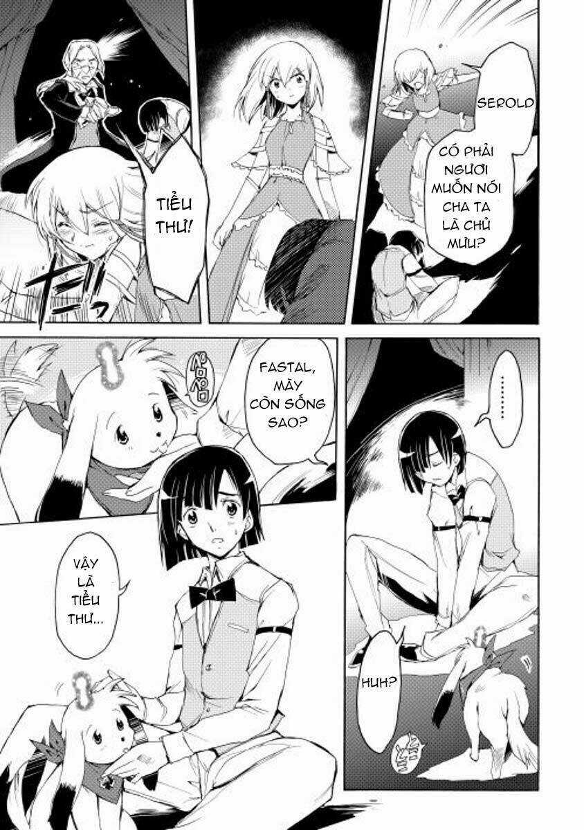 Spirit Migration Chapter 10 trang 13